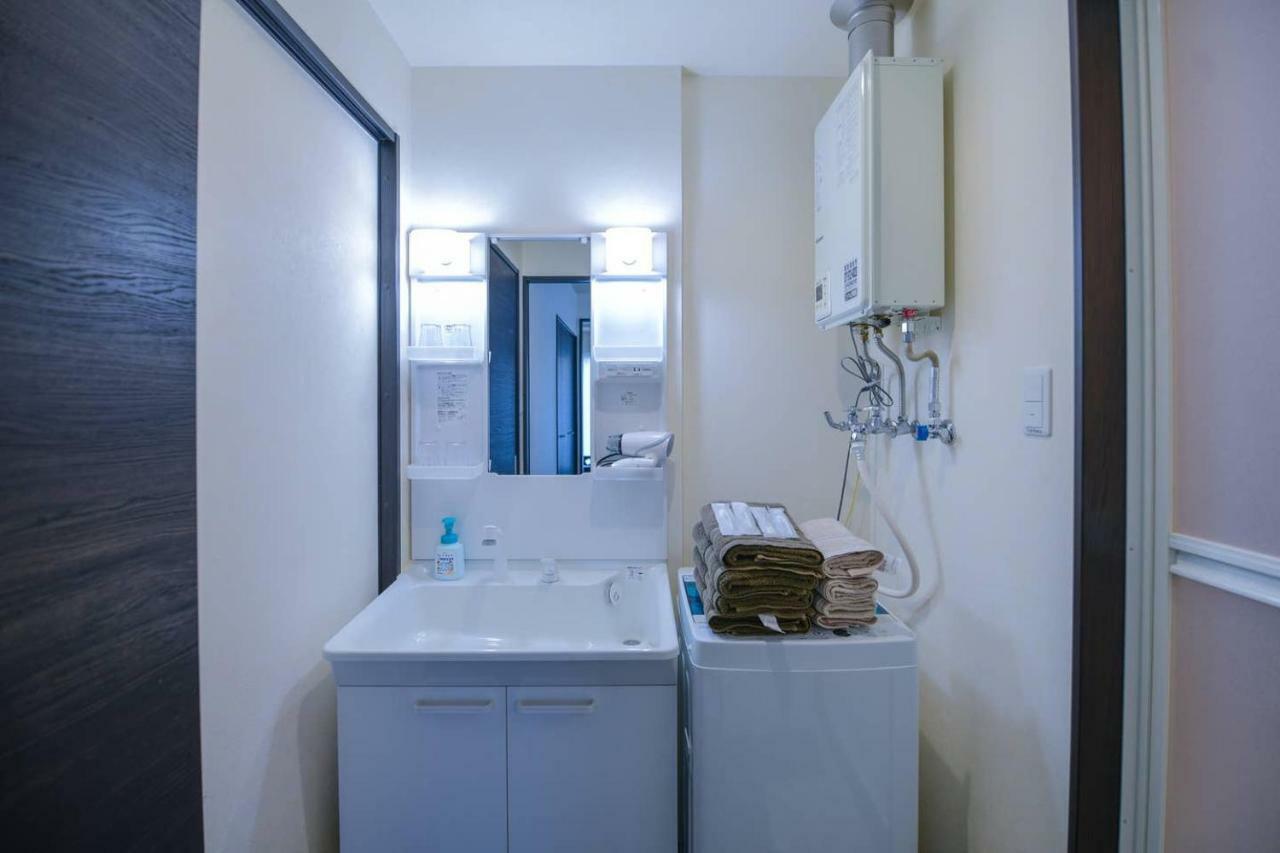 Momo Premium 802 Apartment Sapporo Luaran gambar