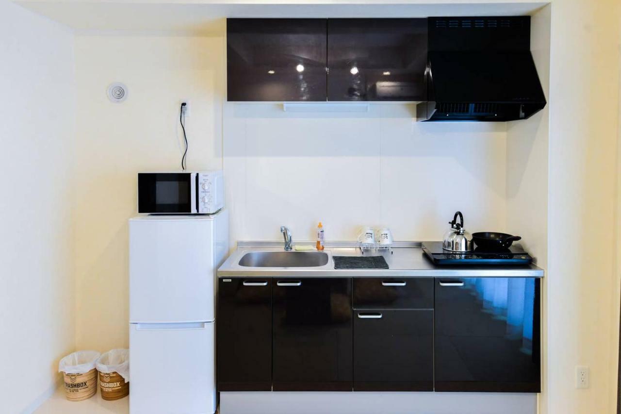 Momo Premium 802 Apartment Sapporo Luaran gambar