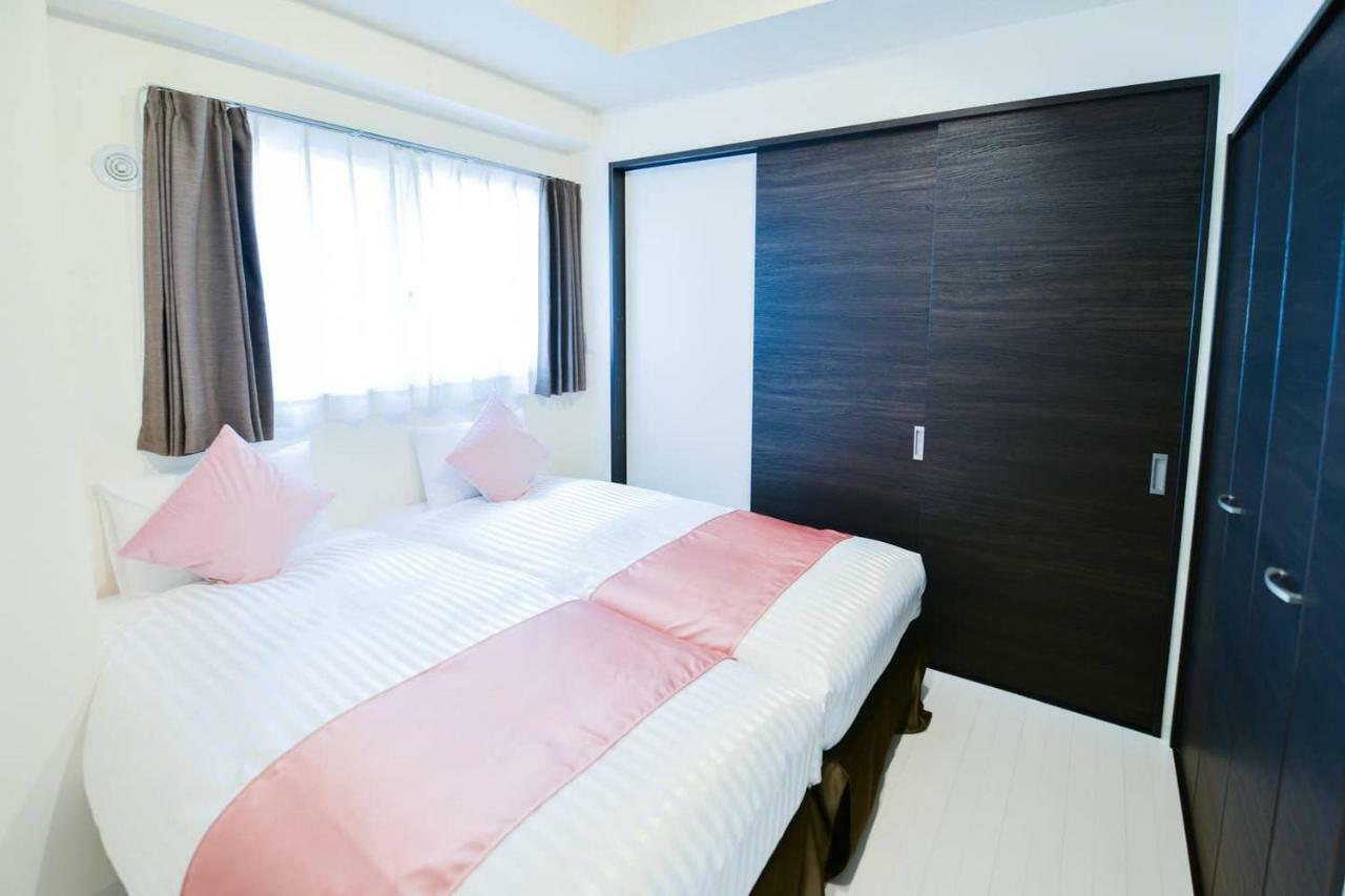 Momo Premium 802 Apartment Sapporo Luaran gambar