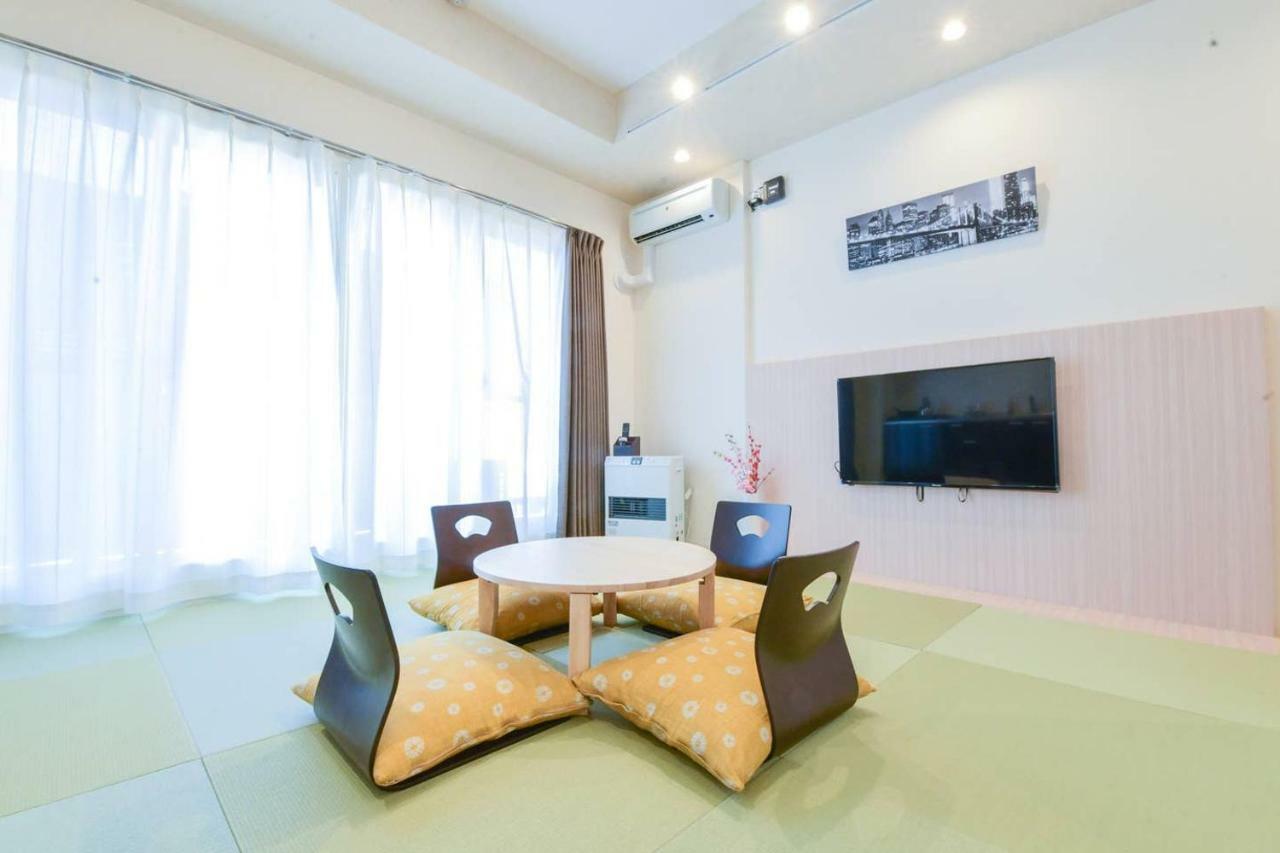 Momo Premium 802 Apartment Sapporo Luaran gambar