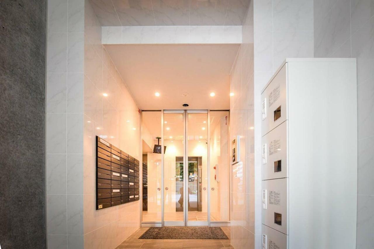 Momo Premium 802 Apartment Sapporo Luaran gambar