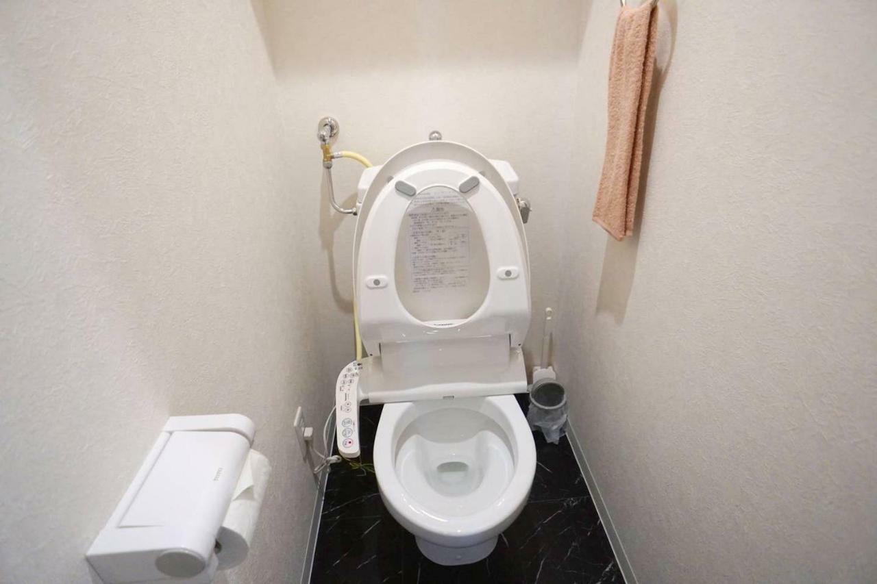 Momo Premium 802 Apartment Sapporo Luaran gambar